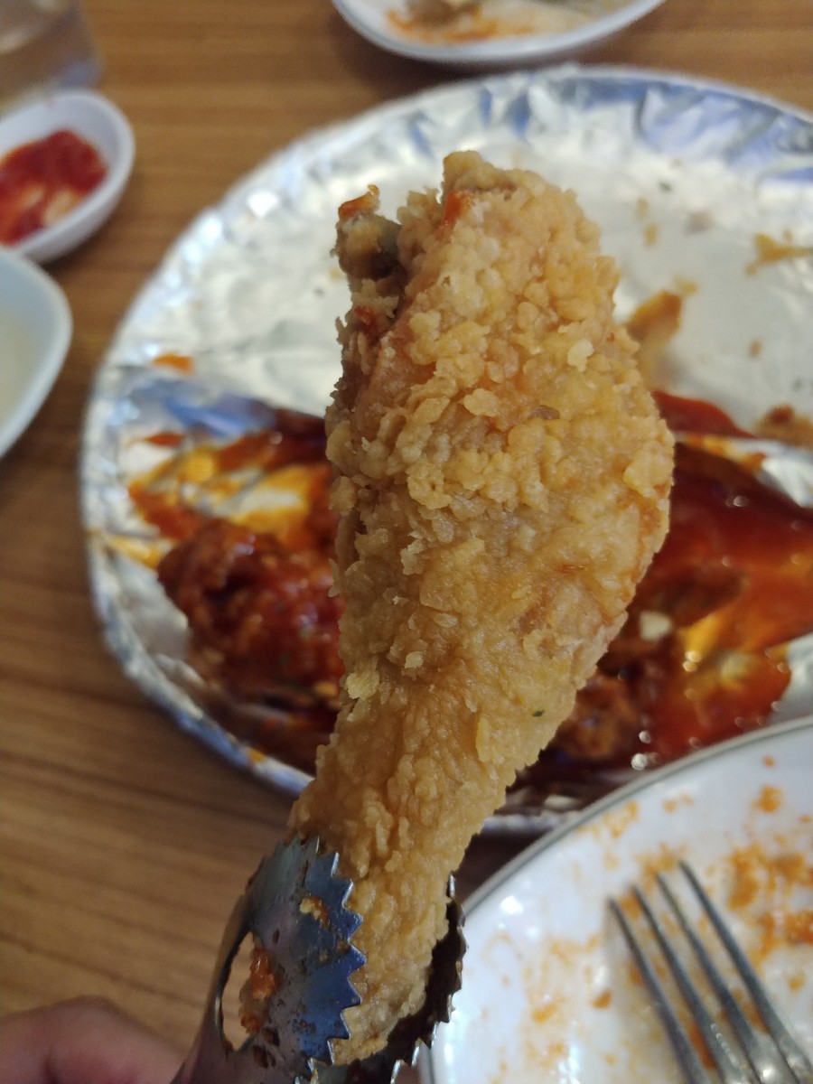 얌채치킨 이미지