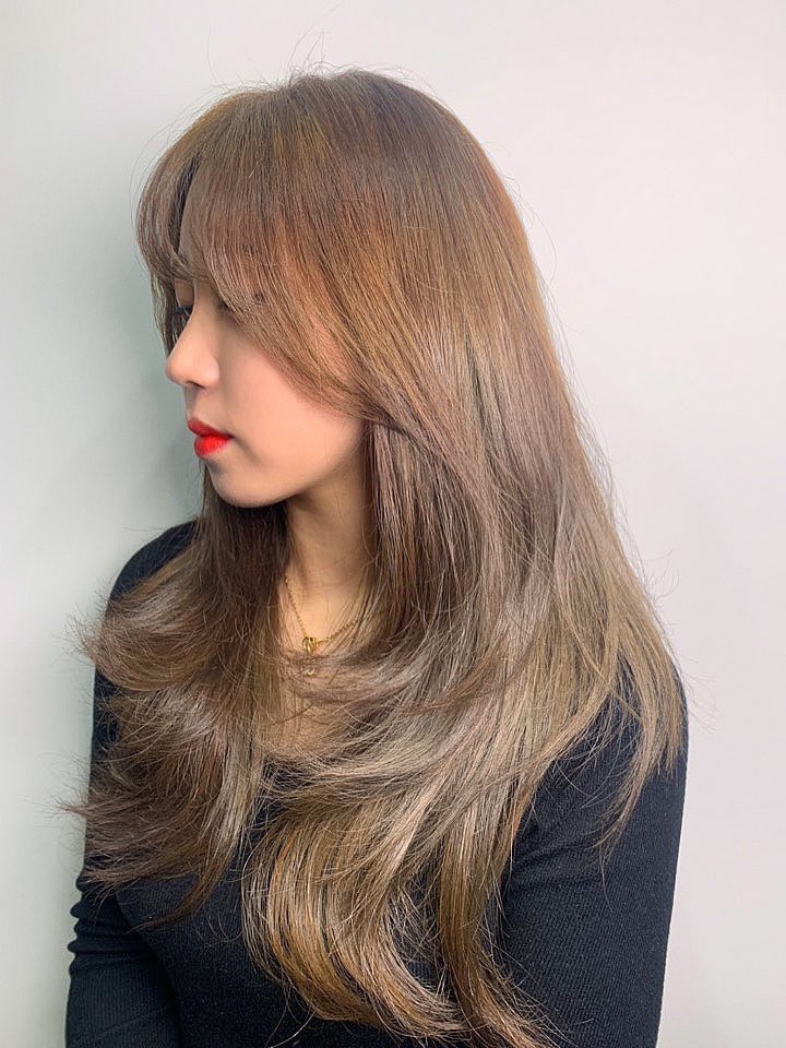 지우헤어 이미지