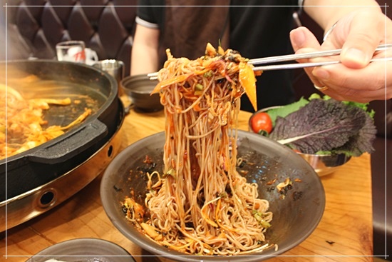 항아리닭갈비막국수 이미지