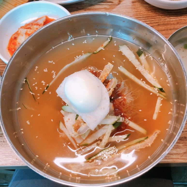 토촌냉면 이미지