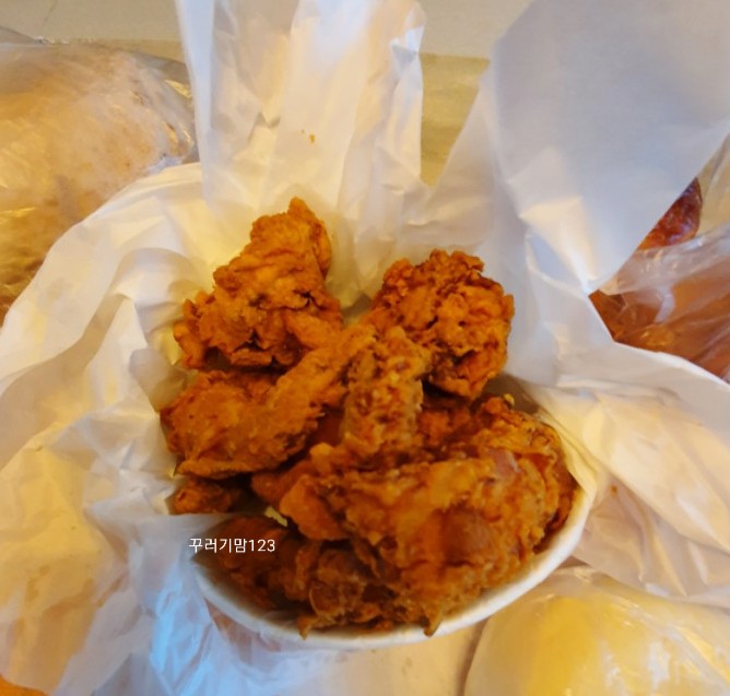 꾸러기치킨＆닭강정 이미지