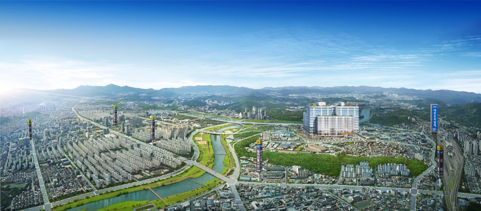 대덕환경산업(주) 이미지