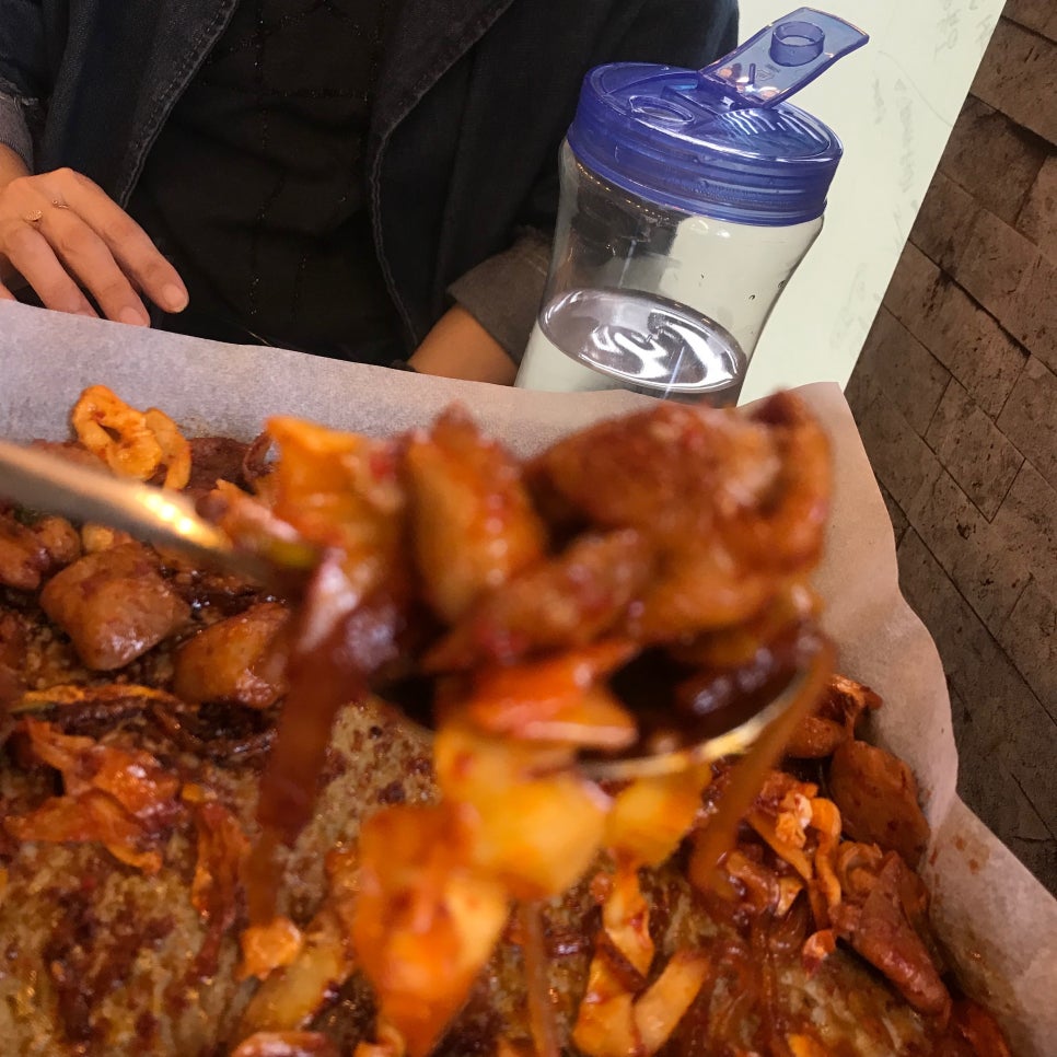야채곱창 이미지
