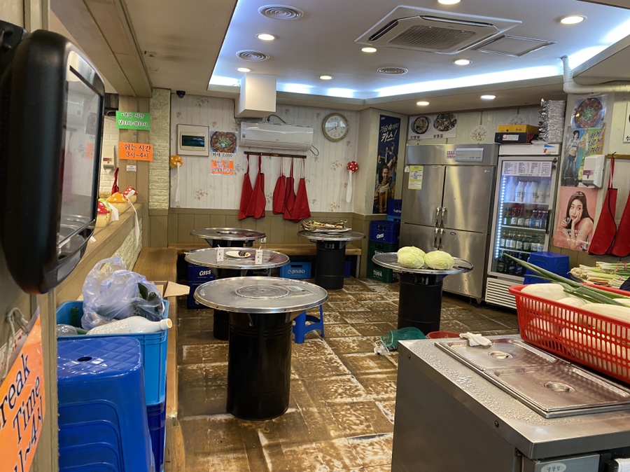 신풍 닭갈비 이미지