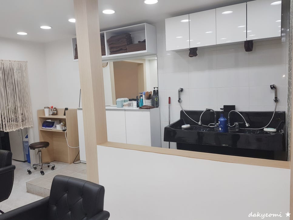 더맨남성컷트전문점 이미지