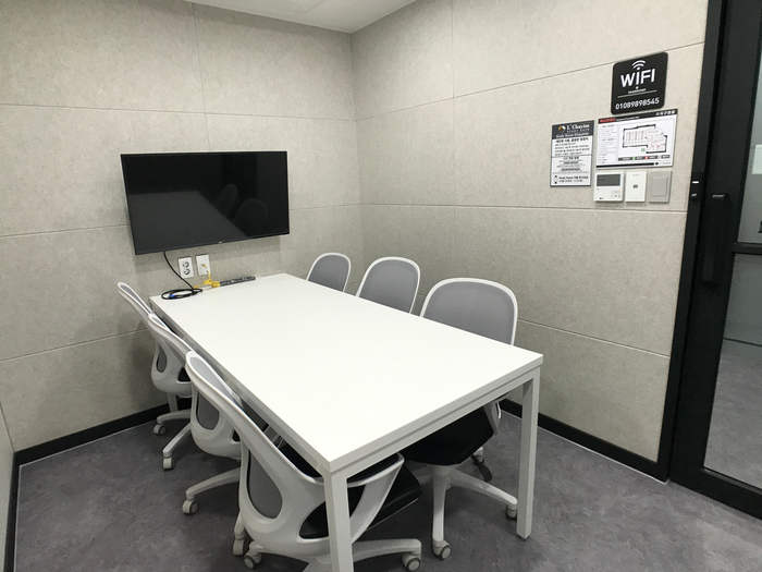르하임스터디카페도농점 이미지