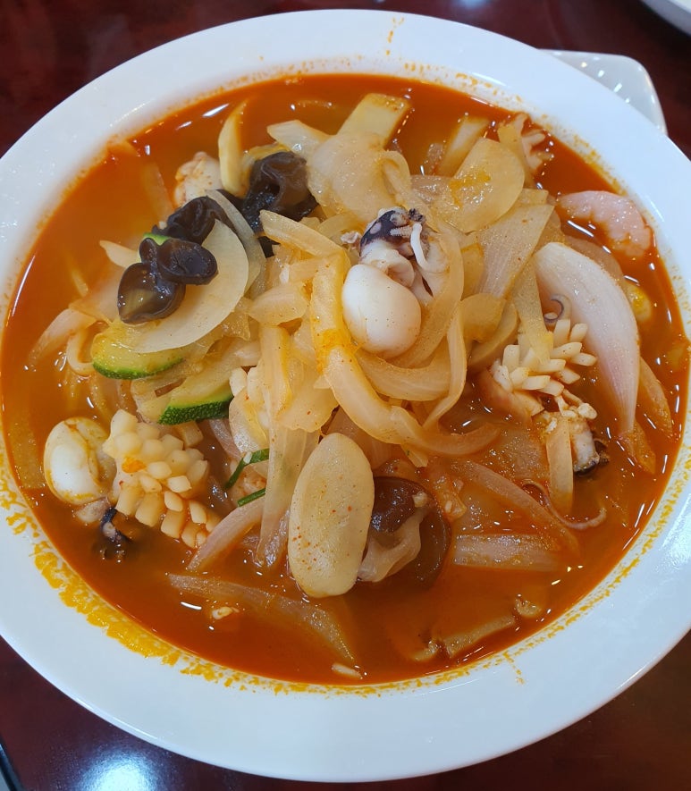 금화중식당 이미지