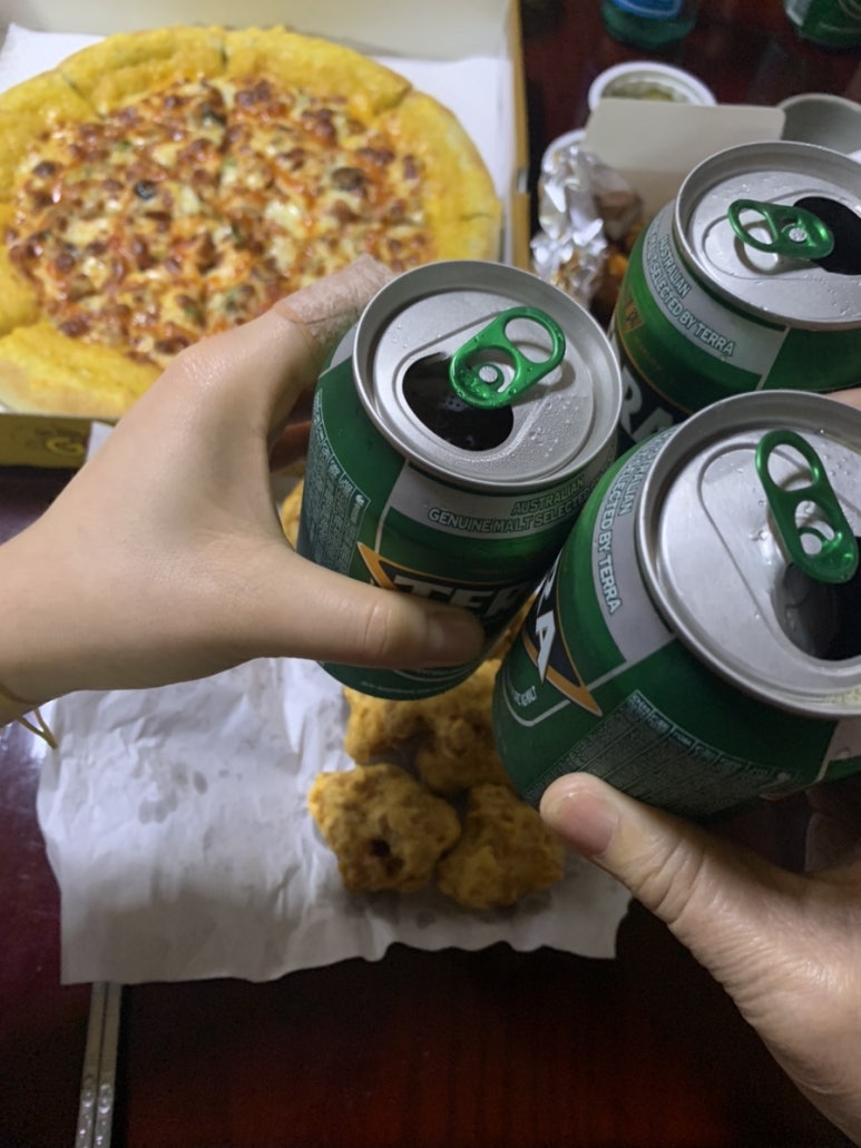 꾸띵 이미지