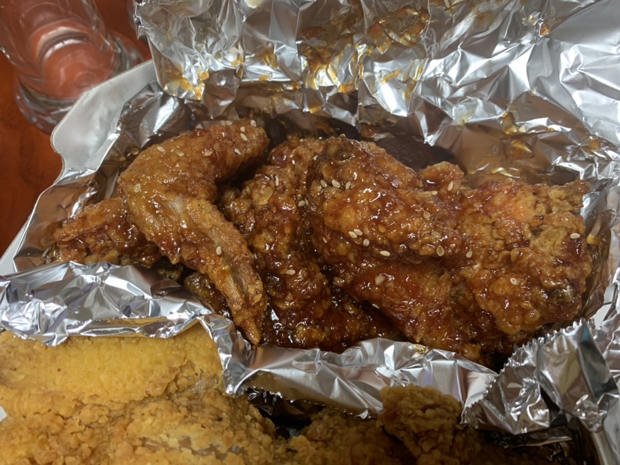 꾸야치킨 이미지