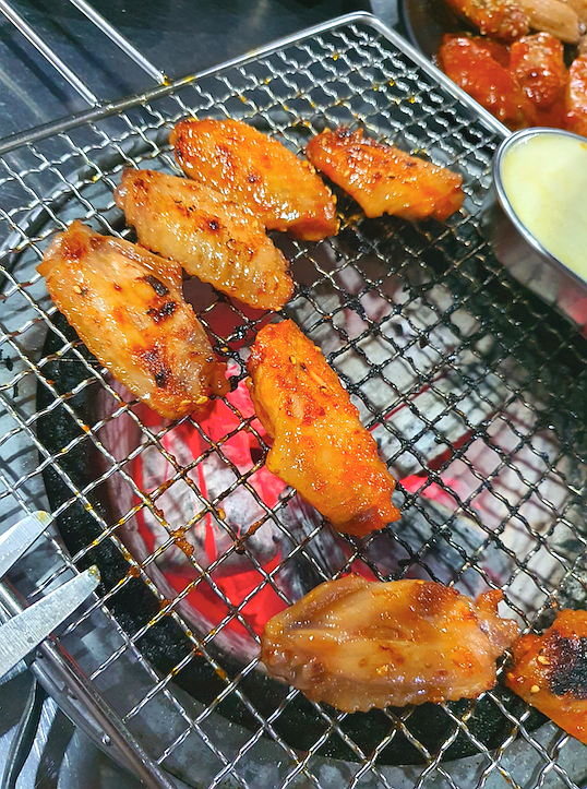 의춘숯불닭갈비 이미지