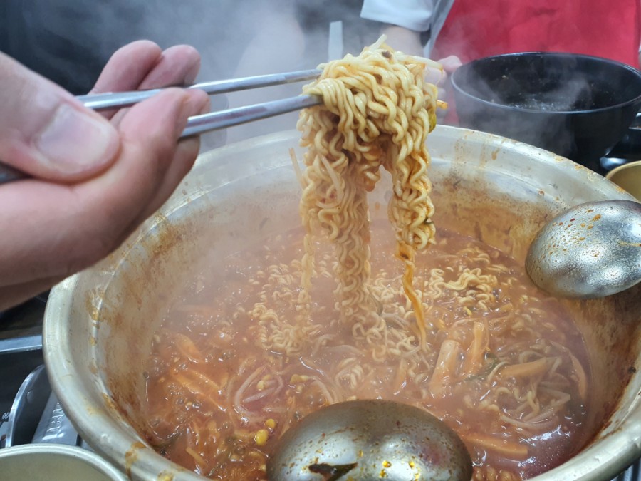 감동식당 이미지