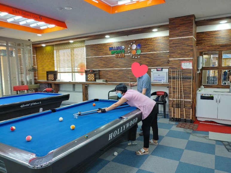 거북당구장 이미지