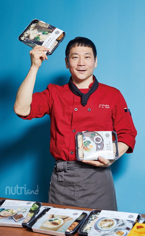 (주)미셸푸드 이미지