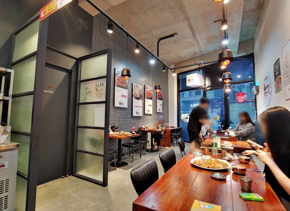 두마리찜닭두찜광주 이미지