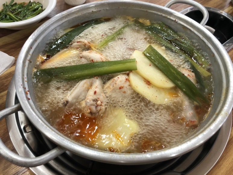 행당닭한마리 이미지