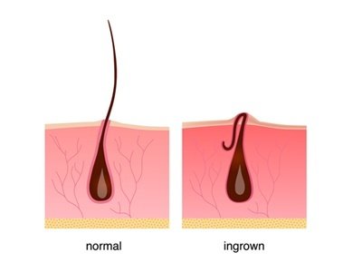 화산헤어 이미지