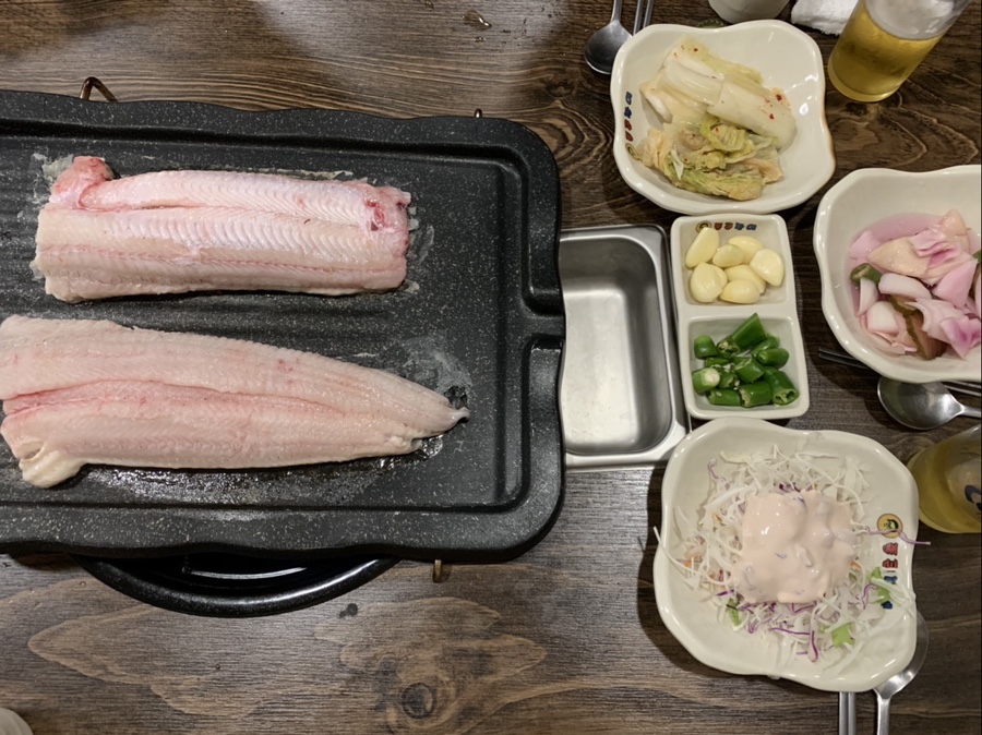 한림통큰장어 이미지