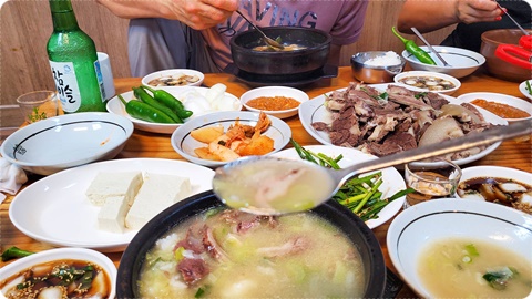 원조서울깍두기식당 이미지