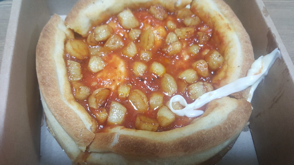 솔시카고피자 이미지