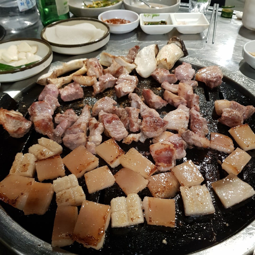 남원골주먹고기 이미지