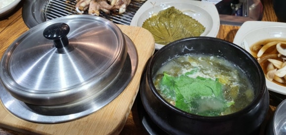 남해숯불장어구이 이미지
