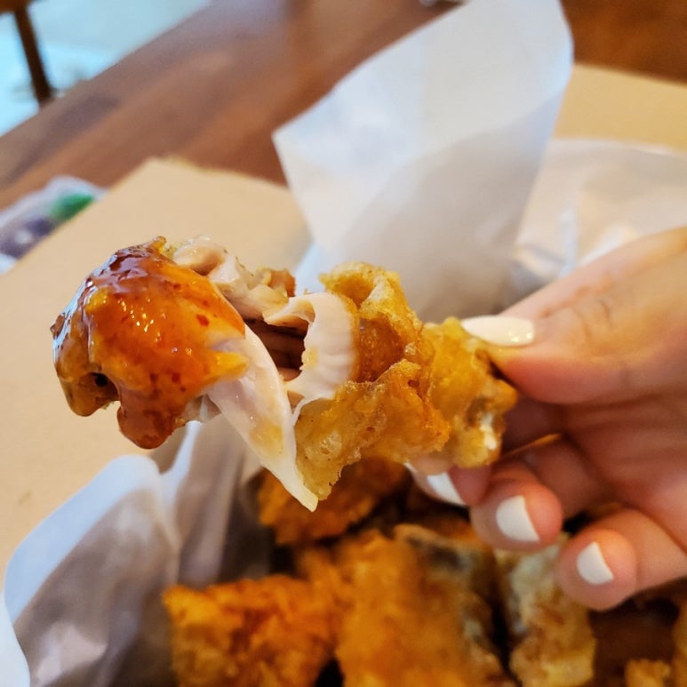 무등양념치킨 이미지