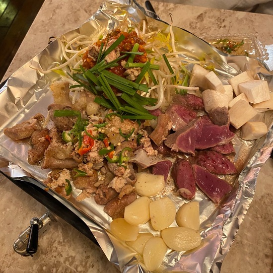 울산 곱창 이미지