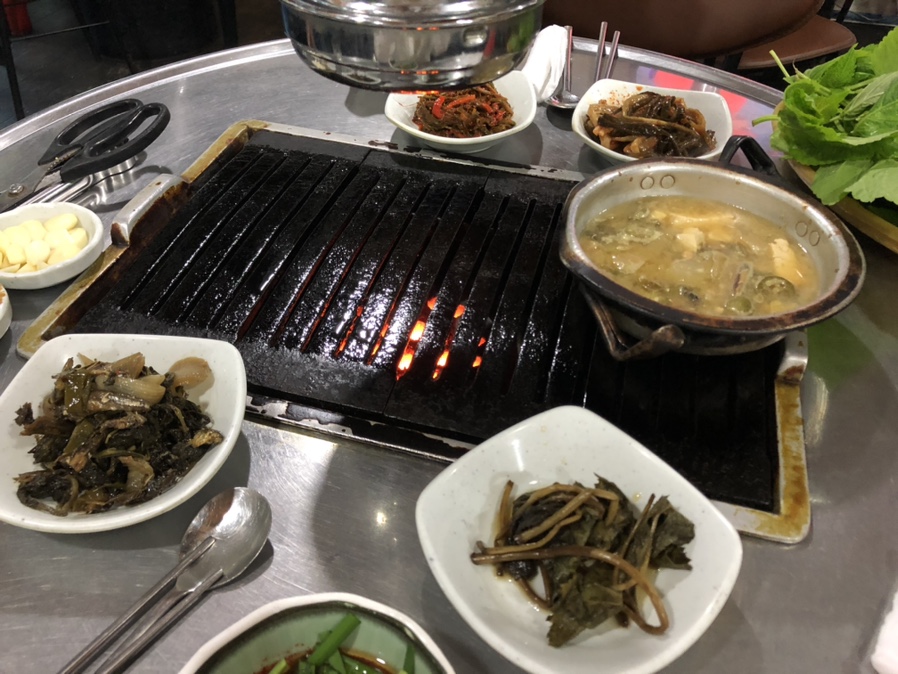 원두막 막창 이미지