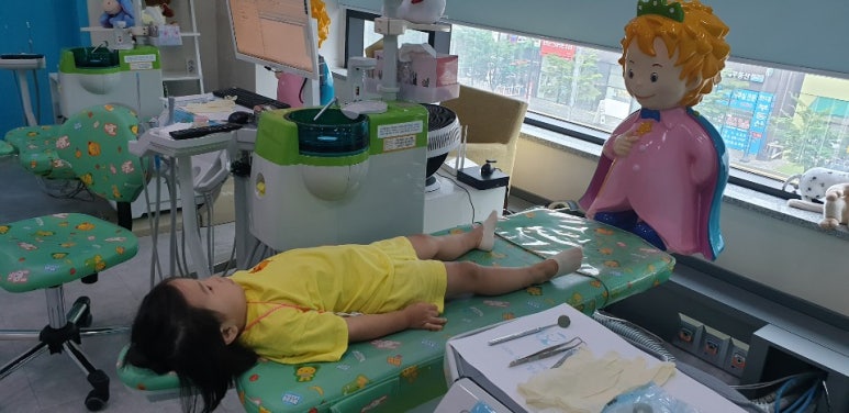 연세아이웃음꽃치과 이미지