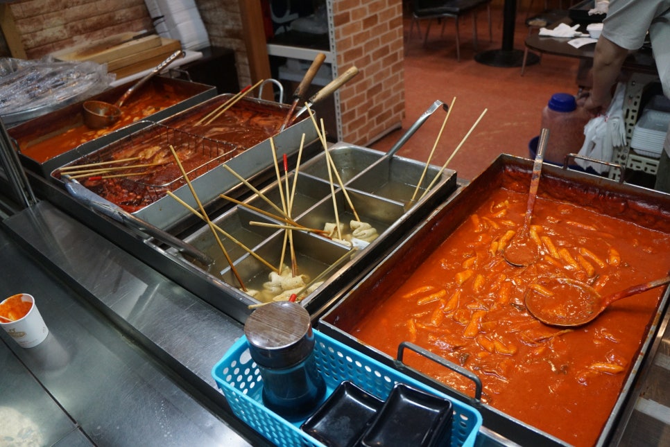 미가떡볶이 이미지
