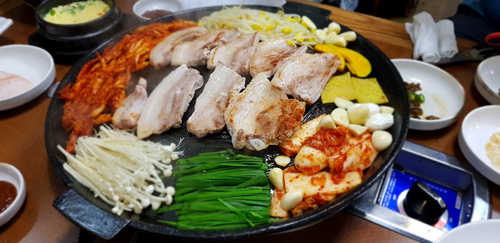 우리동네삼겹살 이미지