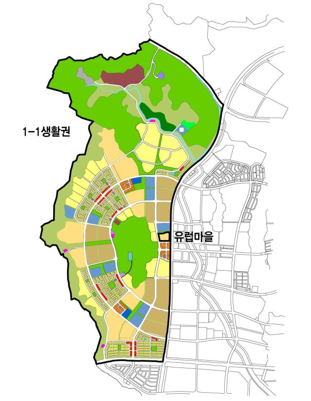 유럽마을 이미지