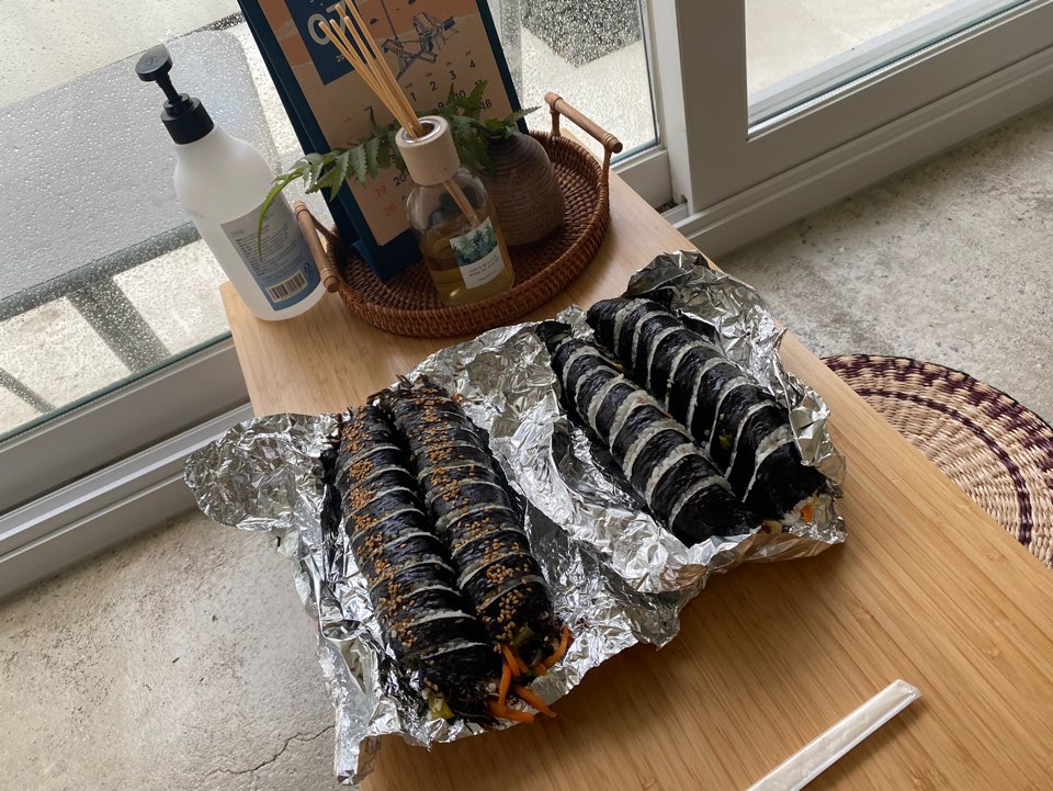 진이네김밥집 이미지