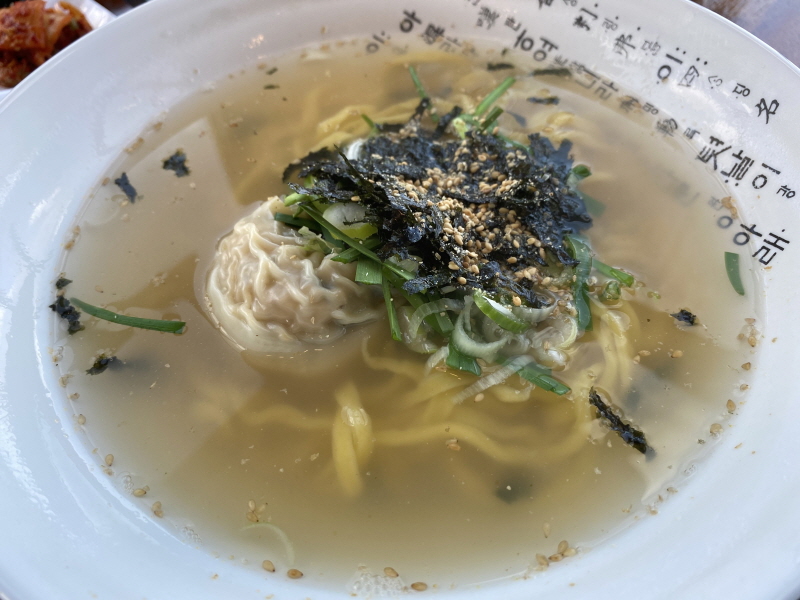 기장왕칼국수 이미지