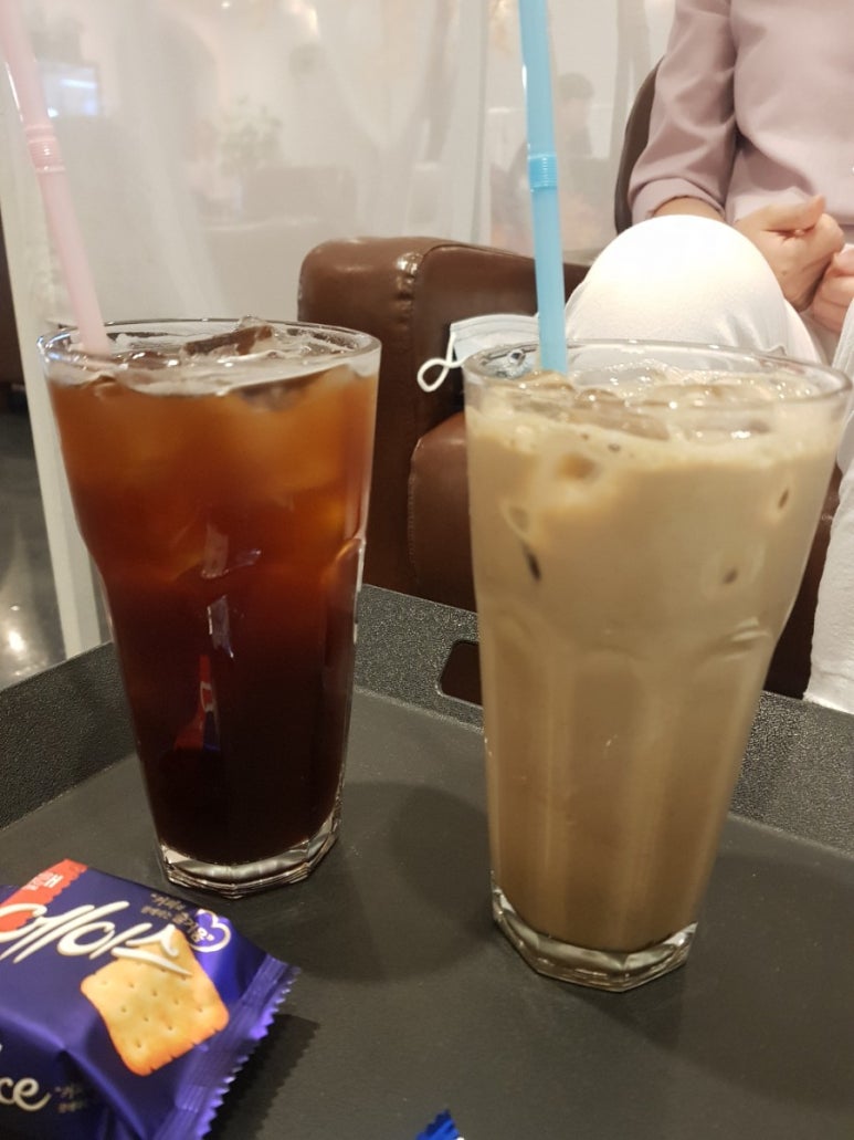카페우울증 이미지