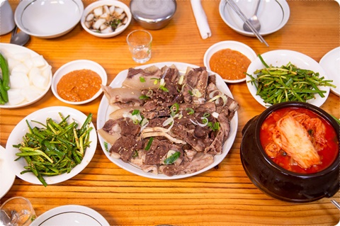 원조서울깍두기식당 이미지