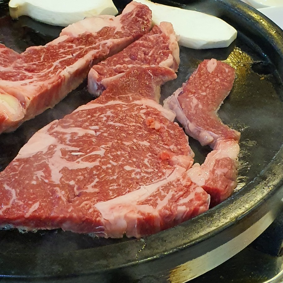 장수한우마을 이미지