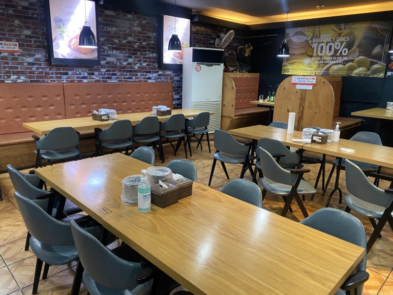 BBQ 김포 월곶점 이미지