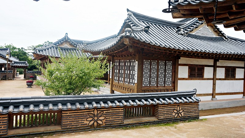 전통한옥체험관 이미지
