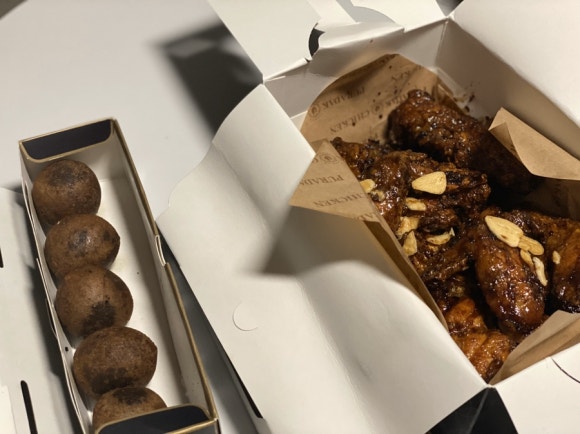 푸라닭속초 이미지