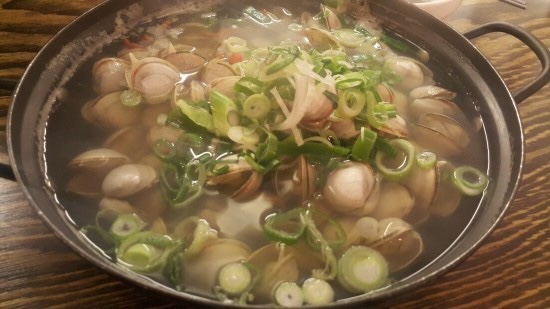 조조칼국수 이미지