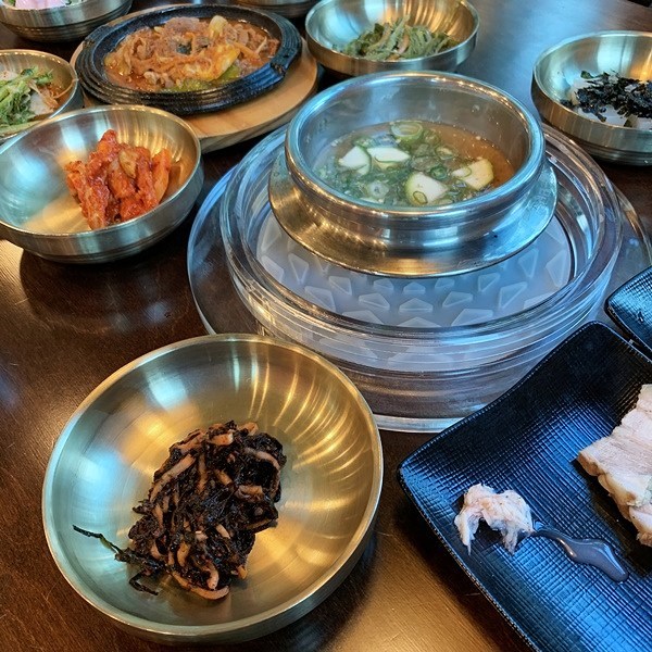 장모제육 이미지