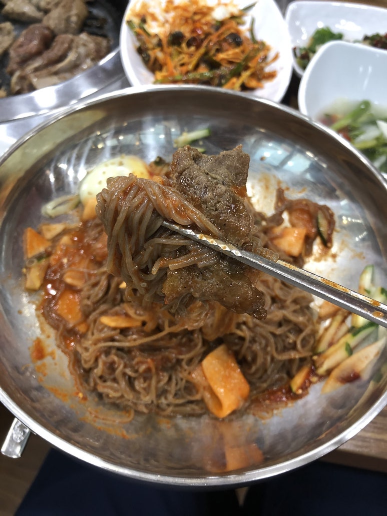 보령숯불갈비 이미지