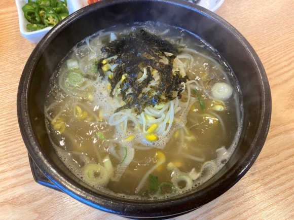 전주함지박콩나물국밥 이미지