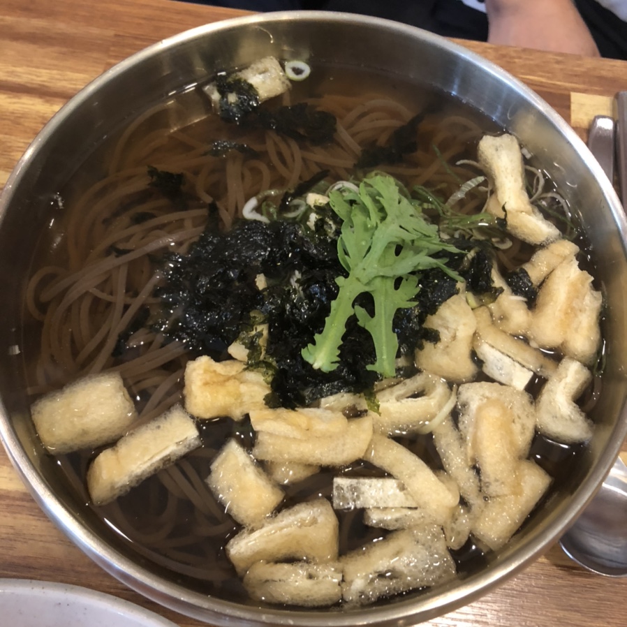 블랙모밀 이미지