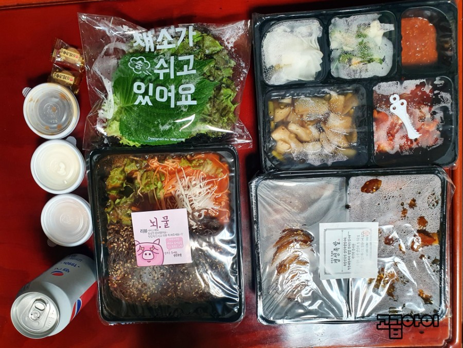 경성족발 이미지