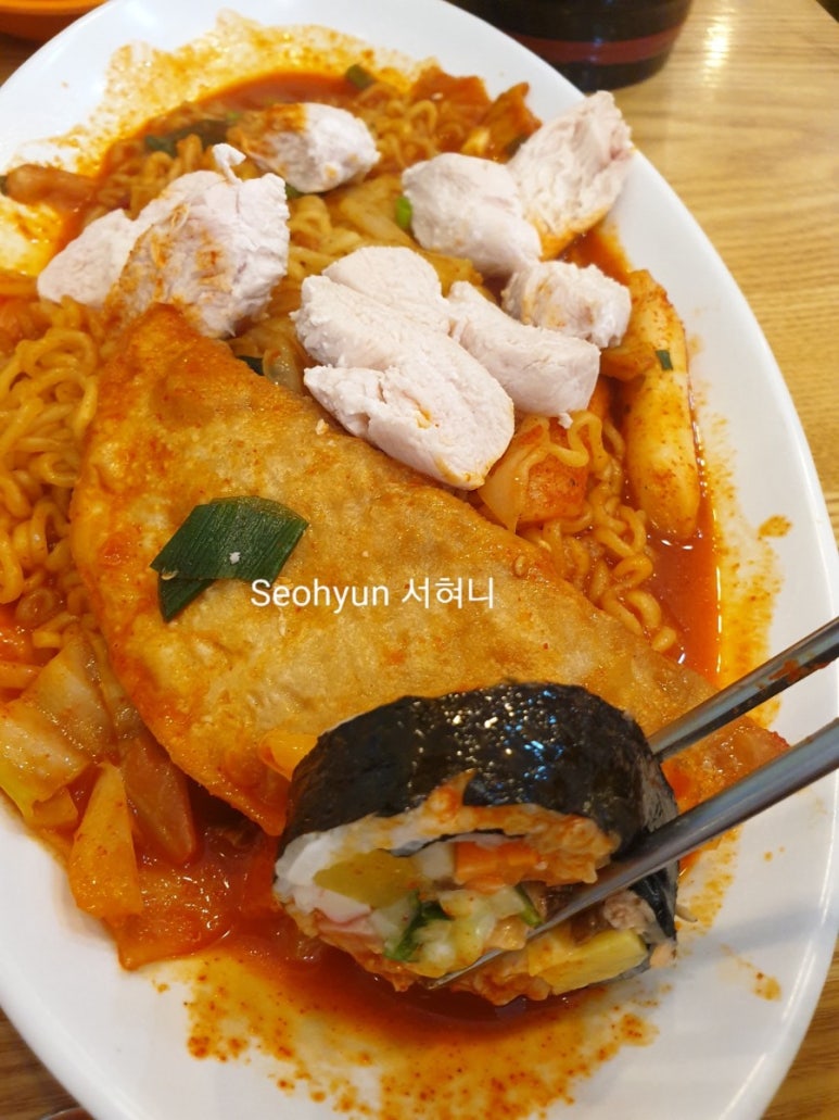 엄지짱김밥 이미지