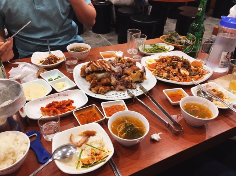 라페스타화정족발 이미지
