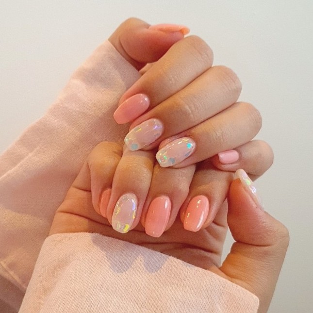 영네일(young nail) 이미지