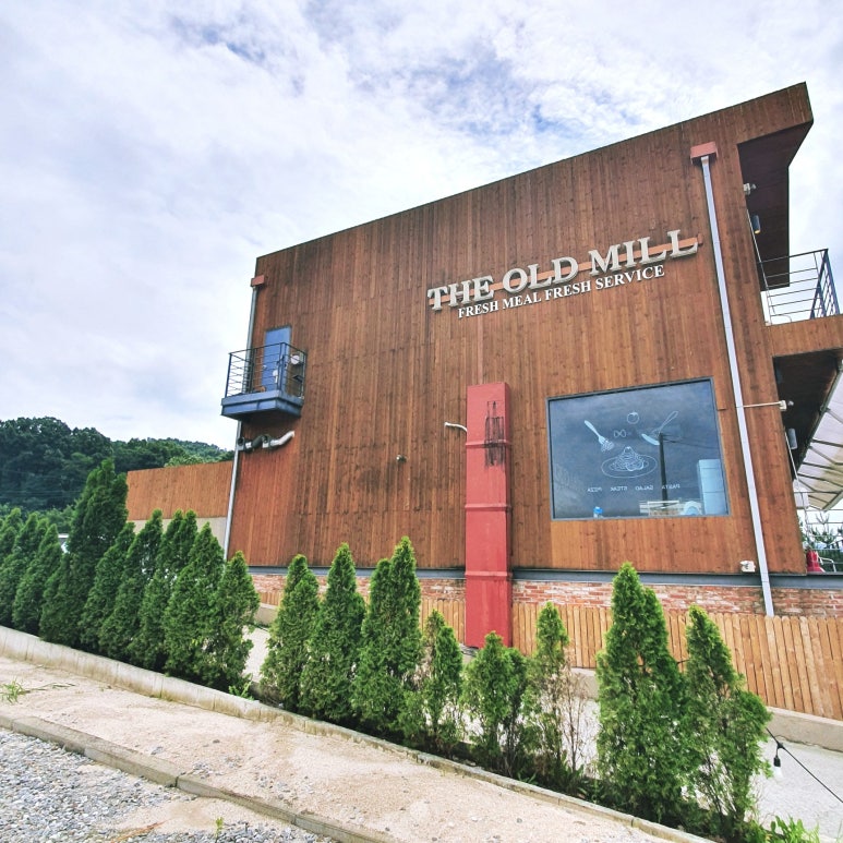 (주)올드밀 이미지